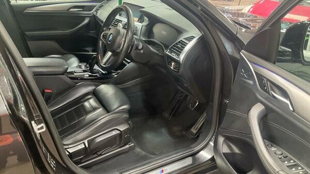 BMW X4 Xdrive M40i Step Black #11