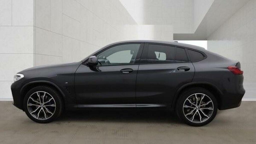 BMW X4 2.0 20D M Sport Xdrive Euro 6 Ss Grey #5