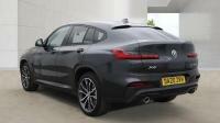 BMW X4 Xdrive M40i Step Black #16