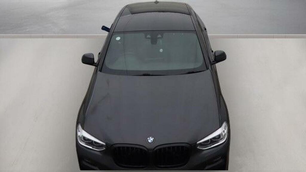 BMW X4 Xdrive M40i Step Black #7