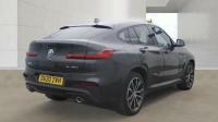 BMW X4 Xdrive M40i Step Black #17