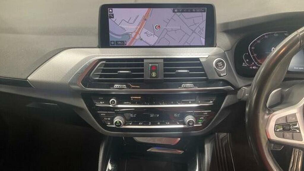 BMW X4 Xdrive M40i Step Black #13