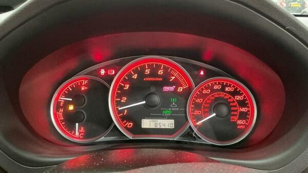 Subaru Impreza R Grey #10