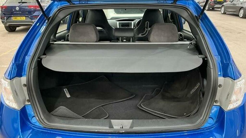 Subaru Impreza R Grey #11