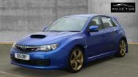 Subaru Impreza R Grey #12