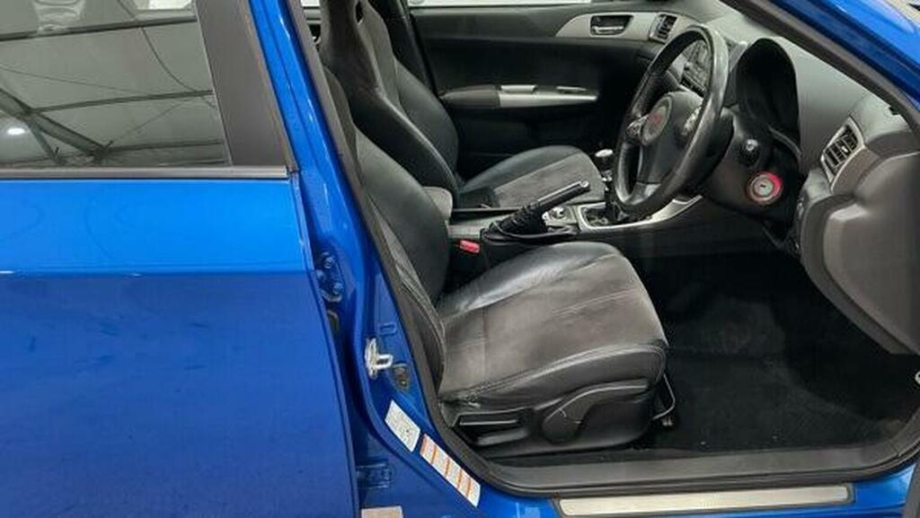 Subaru Impreza R Grey #7