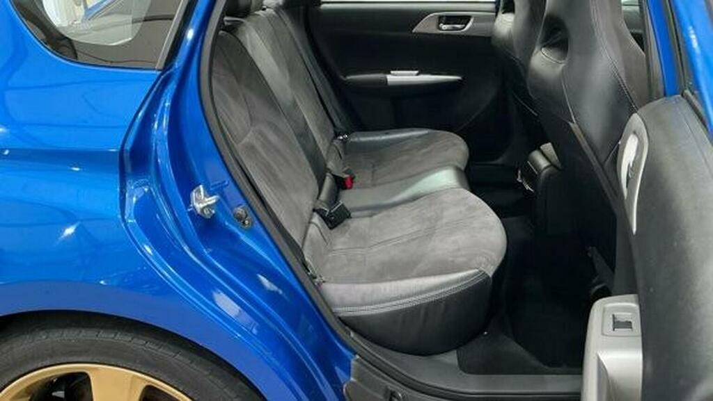 Subaru Impreza R Grey #8