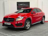Mercedes-Benz GLA Class Gla 200 D Amg White #36