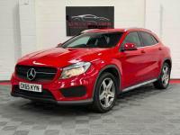 Mercedes-Benz GLA Class Gla 200 D Amg White #35