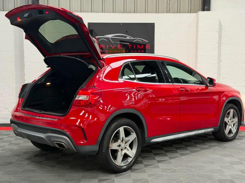 Mercedes-Benz GLA Class Gla 200 D Amg White #10