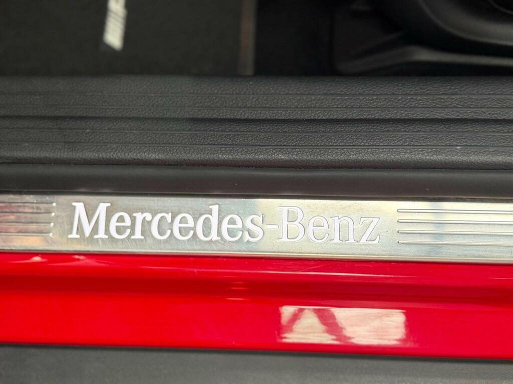 Mercedes-Benz GLA Class Gla 200 D Amg White #33