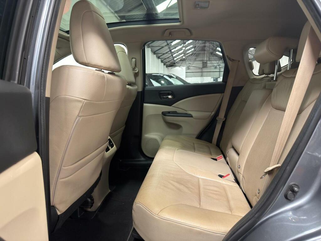Honda Cr-V Se-t Black #22