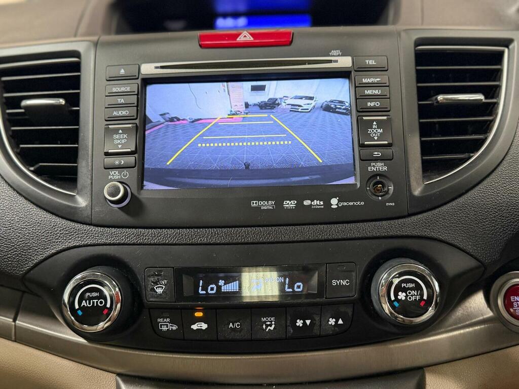 Honda Cr-V Se-t Black #32