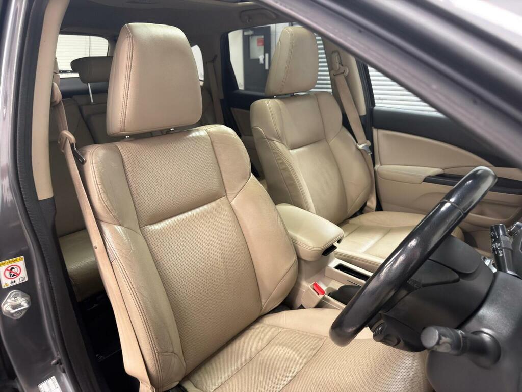 Honda Cr-V Se-t Black #16