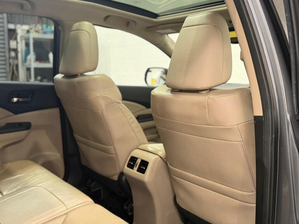 Honda Cr-V Se-t Black #18