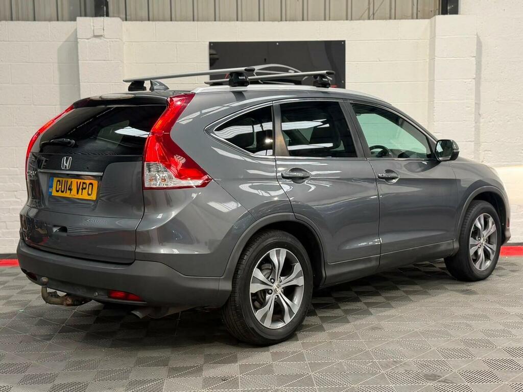 Honda Cr-V Se-t Black #13