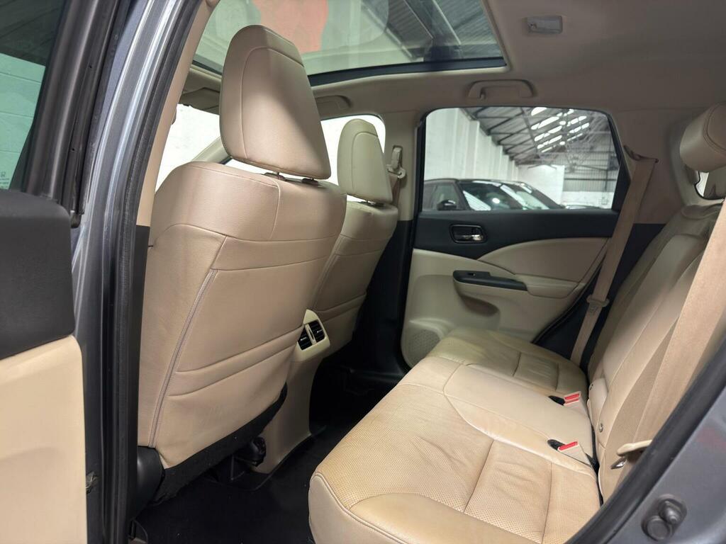 Honda Cr-V Se-t Black #23