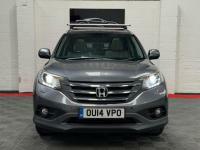 Honda Cr-V Se-t Black #38