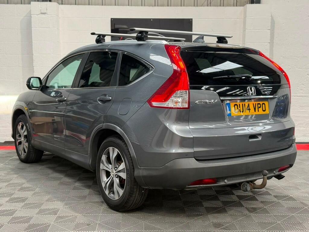Honda Cr-V Se-t Black #9