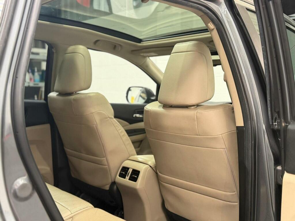 Honda Cr-V Se-t Black #19