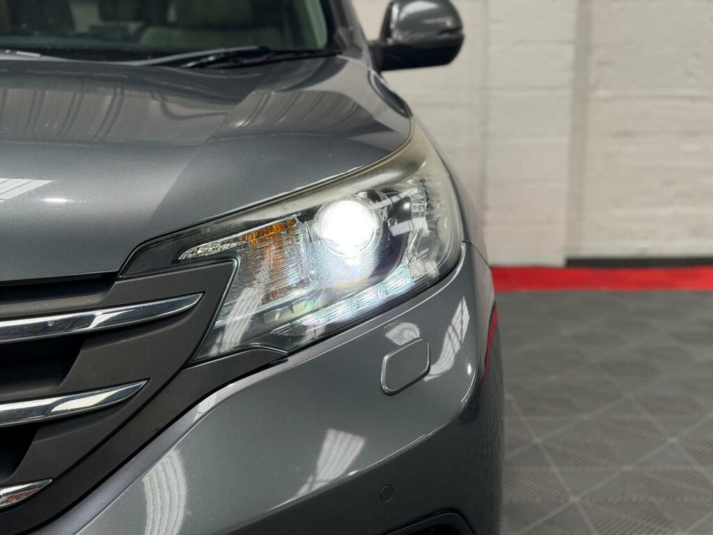 Honda Cr-V Se-t Black #35