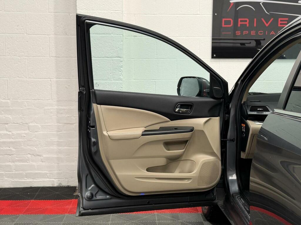 Honda Cr-V Se-t Black #29
