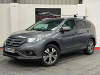 Honda Cr-V Se-t Black #39