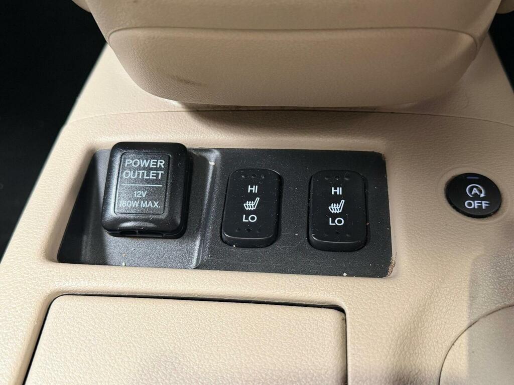 Honda Cr-V Se-t Black #25