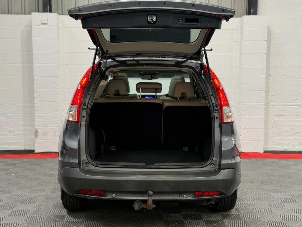 Honda Cr-V Se-t Black #33