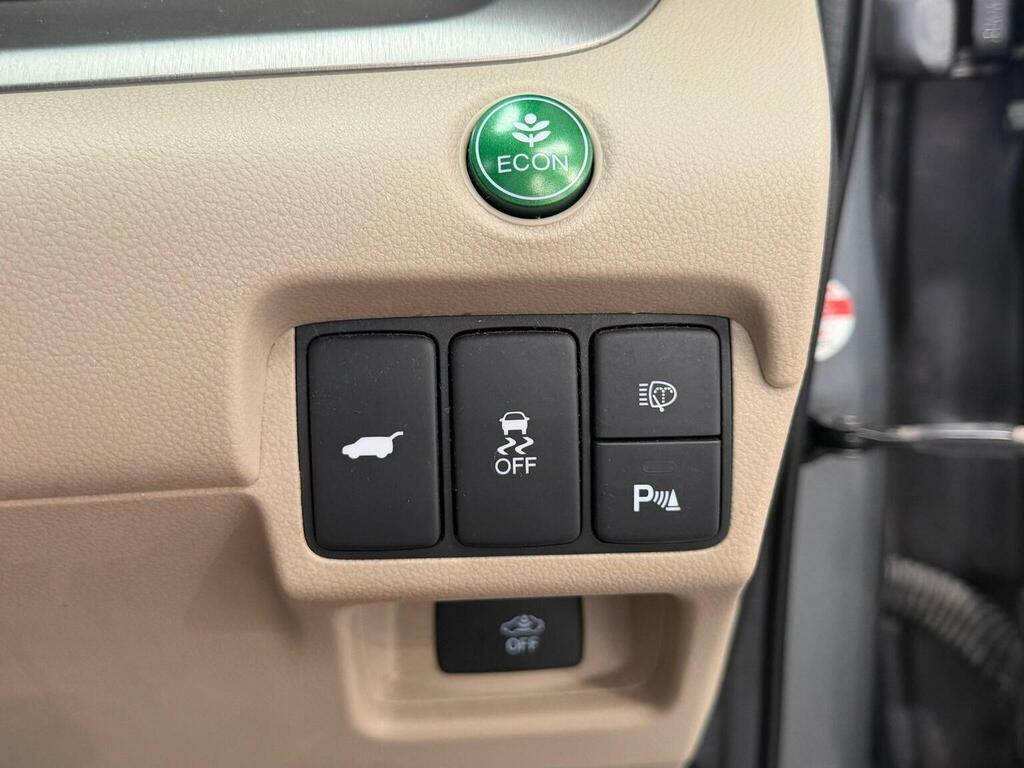 Honda Cr-V Se-t Black #24