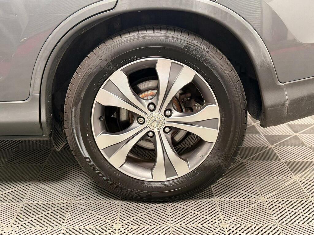 Honda Cr-V Se-t Black #30