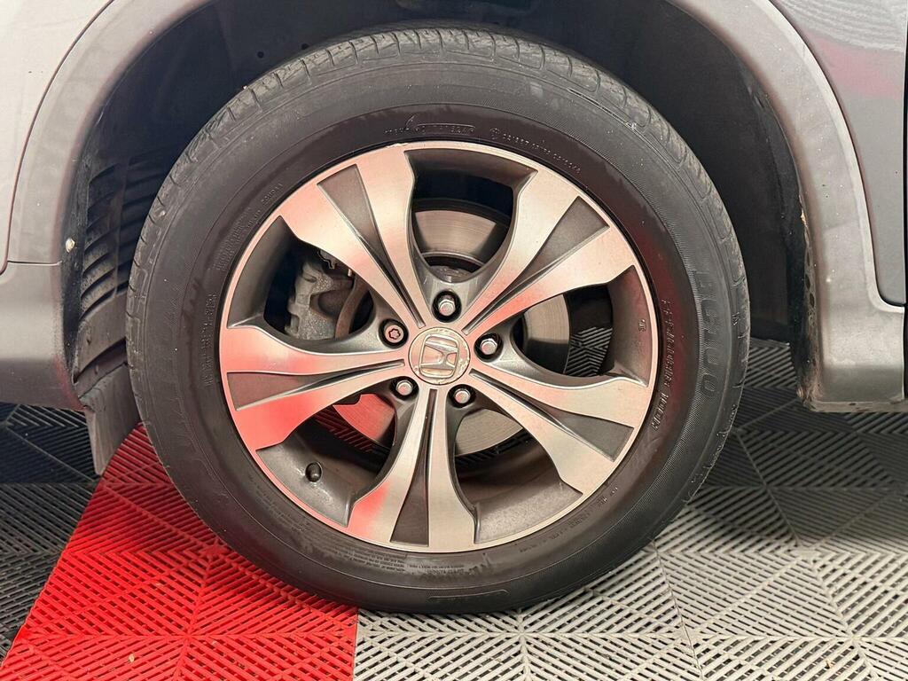 Honda Cr-V Se-t Black #31