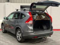 Honda Cr-V Se-t Black #40
