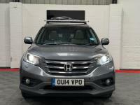 Honda Cr-V Se-t Black #37