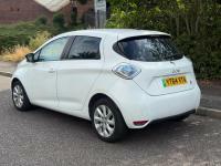 Renault Zoe R135 Ev50 52Kwh Techno Boost Charge Grey #20