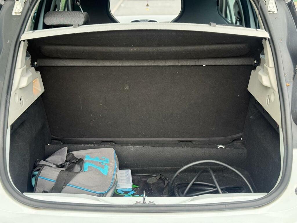 Renault Zoe R135 Ev50 52Kwh Techno Boost Charge Grey #15