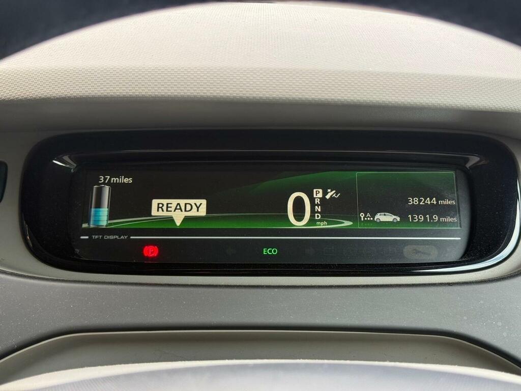 Renault Zoe R135 Ev50 52Kwh Techno Boost Charge Grey #17