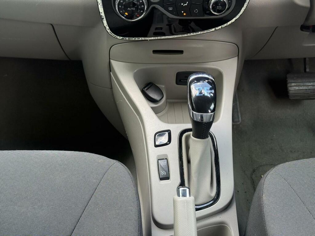 Renault Zoe R135 Ev50 52Kwh Techno Boost Charge Grey #7