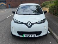 Renault Zoe R135 Ev50 52Kwh Techno Boost Charge Grey #18