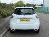 Renault Zoe R135 Ev50 52Kwh Techno Boost Charge Grey #21