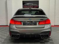 BMW M5 4.4I V8 Competition Steptronic Xdrive Grey #25