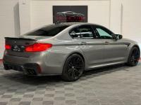 BMW M5 4.4I V8 Competition Steptronic Xdrive Grey #26