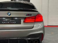 BMW M5 4.4I V8 Competition Steptronic Xdrive Grey #27
