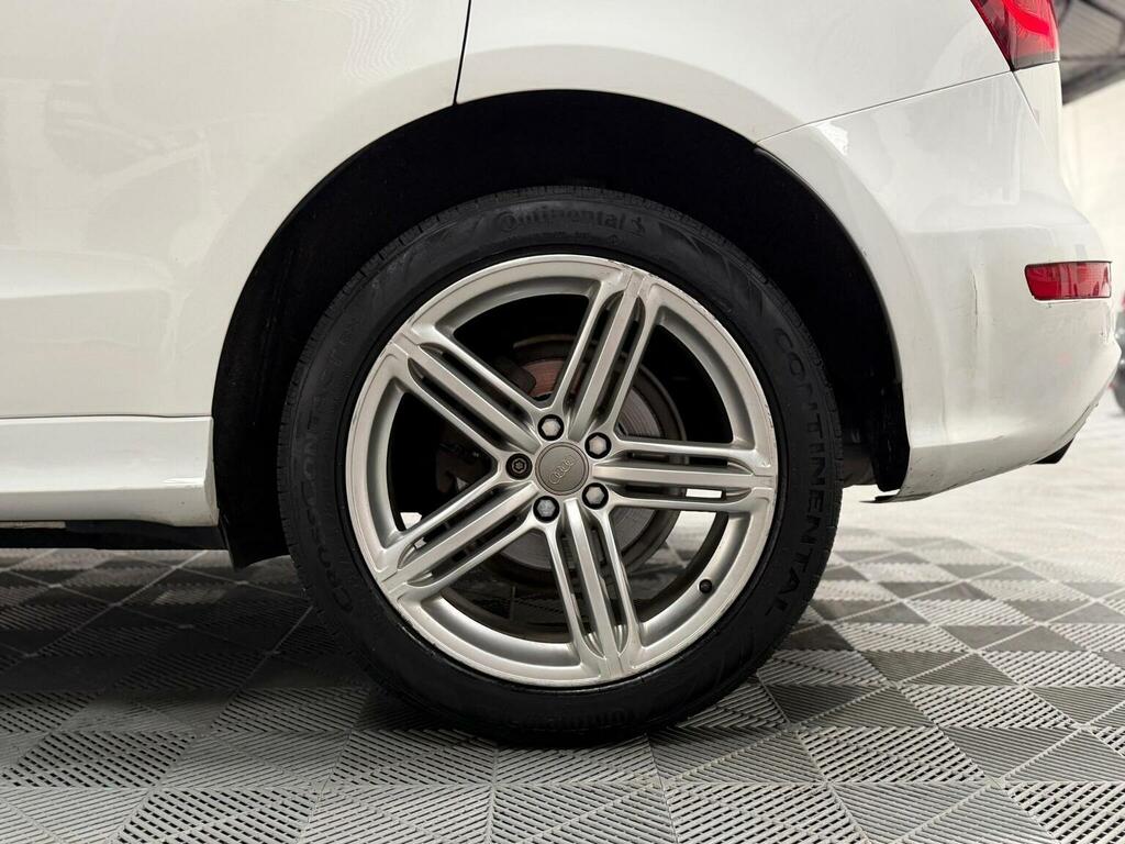 Audi Q5 2.0 Tdi Quattro S Line Plus 175 Bhp Black #27