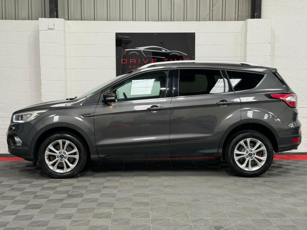 Ford Kuga 2.0 Tdci Titanium Euro 6 Ss MA67GZM Grey #6