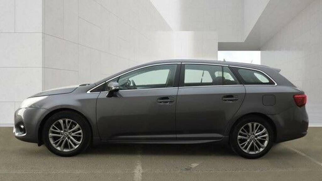 Toyota Avensis 2.0 D-4d Business Edition Touring Sports Euro 6 S Grey #6