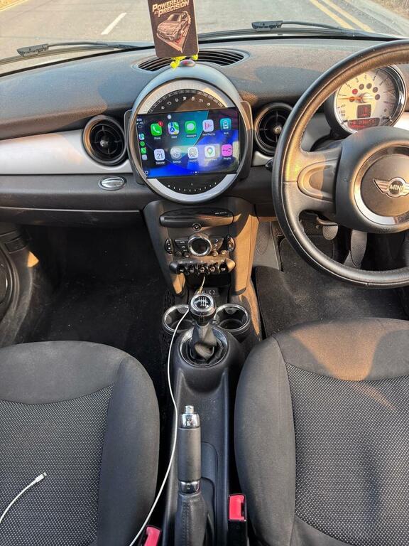 Mini Clubman 1.6 Cooper Blue #8