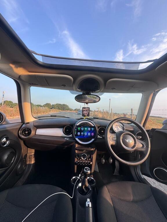 Mini Clubman 1.6 One Euro 6 Blue #6