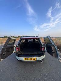 Mini Clubman 1.6 Cooper Blue #11
