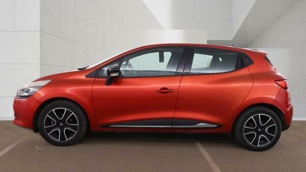 Renault Clio 0.9 Tce Dynamique Nav Euro 6 Ss Red #6